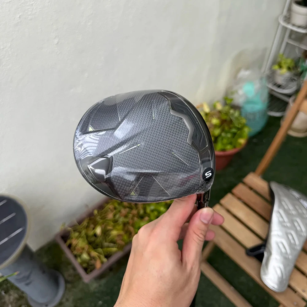 2025 سائق الرجال Qi35 ماكس نادي الغولف #4