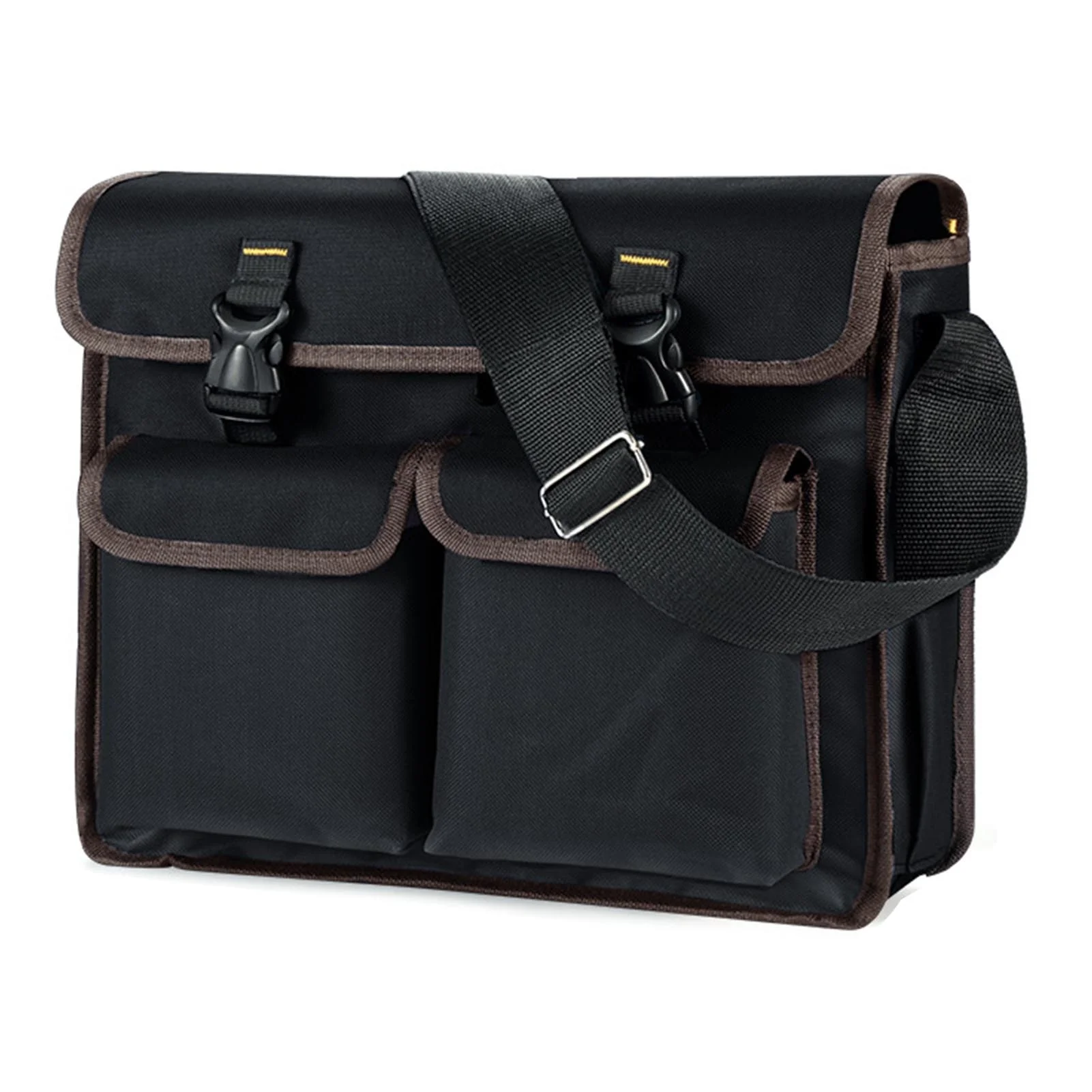 electrician-tool-bag-large-capacity-thickened-oxford-cloth-messenger-bag-for-repair-and-installation-tools-black