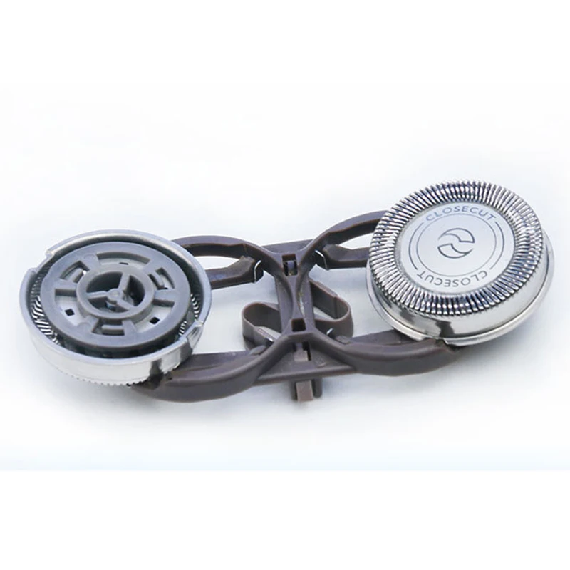 Razor substituição Blade Shaver Heads para PQ182, 183, 188, 189, 190, HQ4, cortador de cabeça de barbear