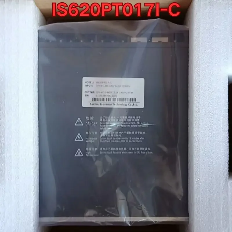 Novo servo drive original IS620PT017I-C