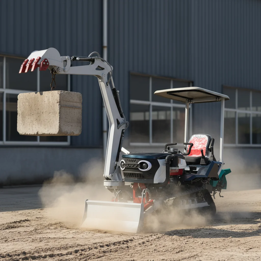 

Customize Compact Crawler Tractor 35HP Farm Plowing Machine Durable Quality Fast Delivery