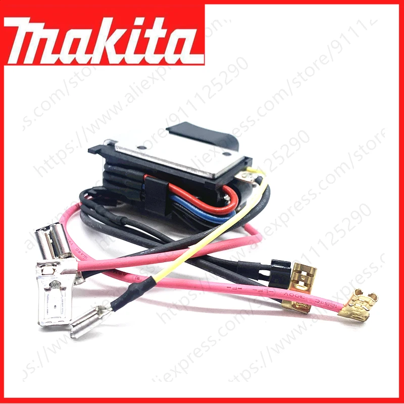 MAKITA DTW190 용 스위치 장치
