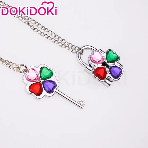Реквизит для косплея Думпти Ключ Хампти Замок из аниме Shugo Chara!