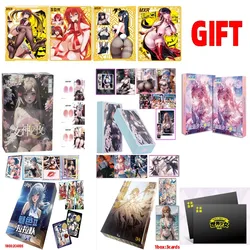 2023 Goddess Story Cards Night Of The Goddess 2 Tcg Swimsuit Bikini Feast Booster Box Game Card Toys Hobbies Gift