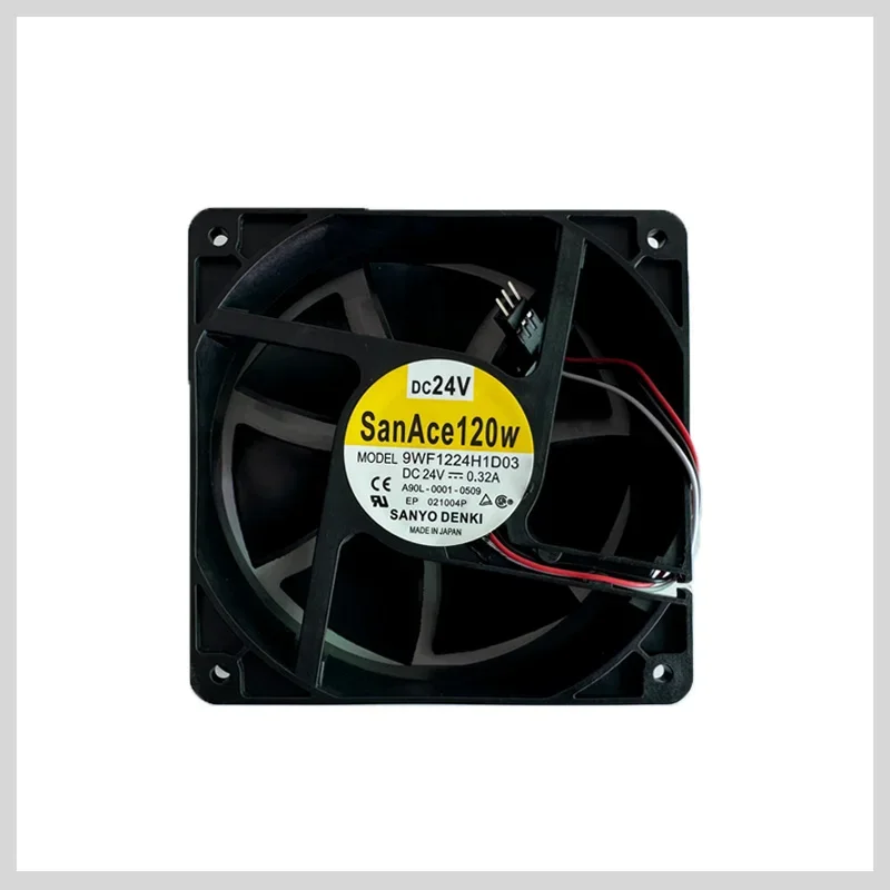 

A90L-0001-0509 Fanuc servo drive fan in stock