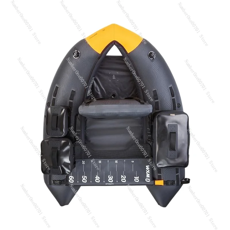 

Single Luya boat Water fishing Luya Raft fishing Folding Rubber boat Inflatable boat