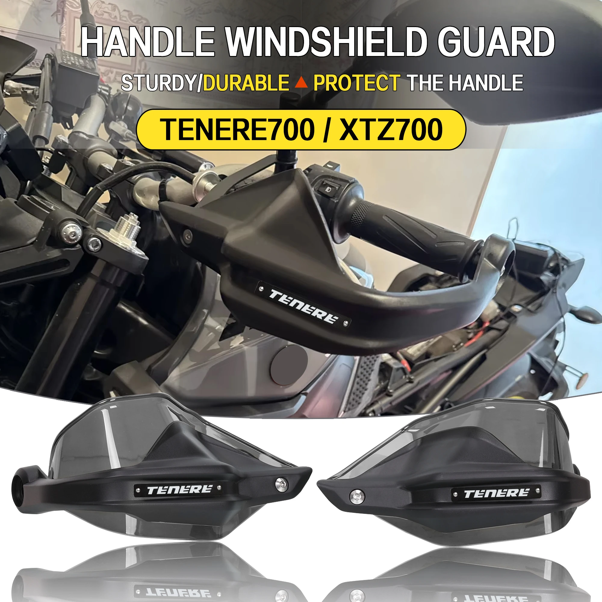 For Yamaha Tenere 7… - image