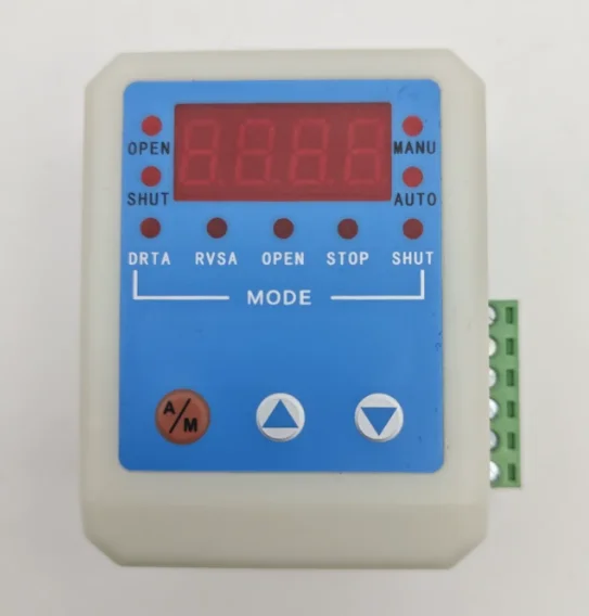 ZXQJ-M1-2BBS-4 Electric Actuator Control Module ZXQ2004C AC220V Valve Potentiometer