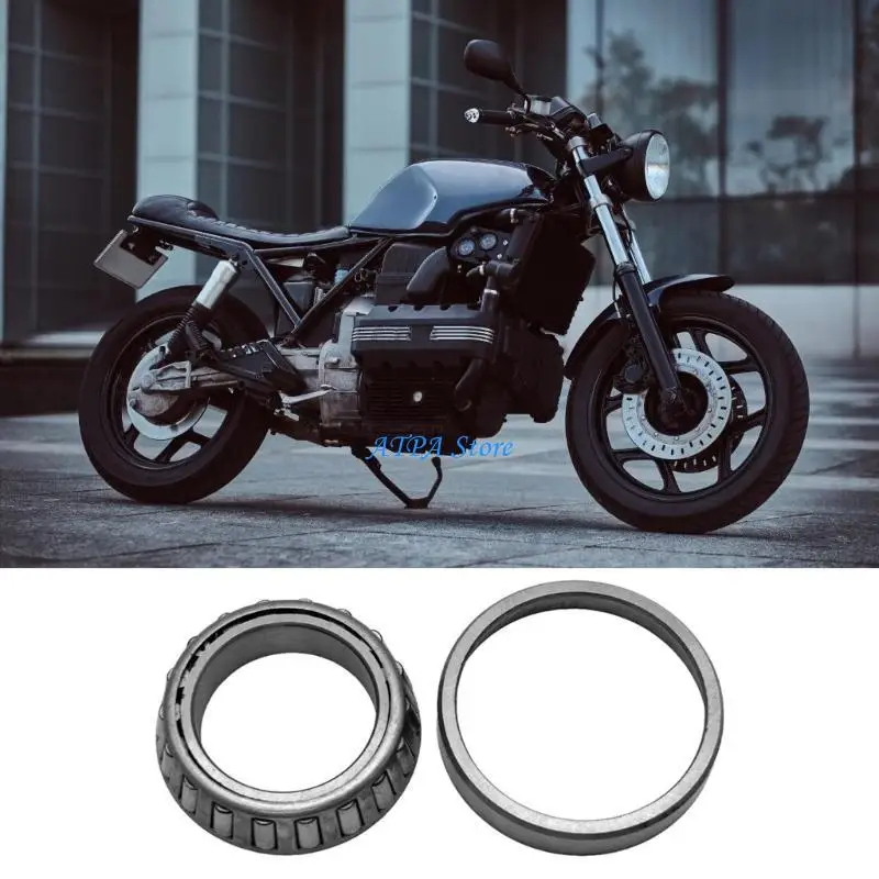 

U13C Efficient Tapered Roller Bearings For Daily Commutes Long Distance Rides 1 Pair
