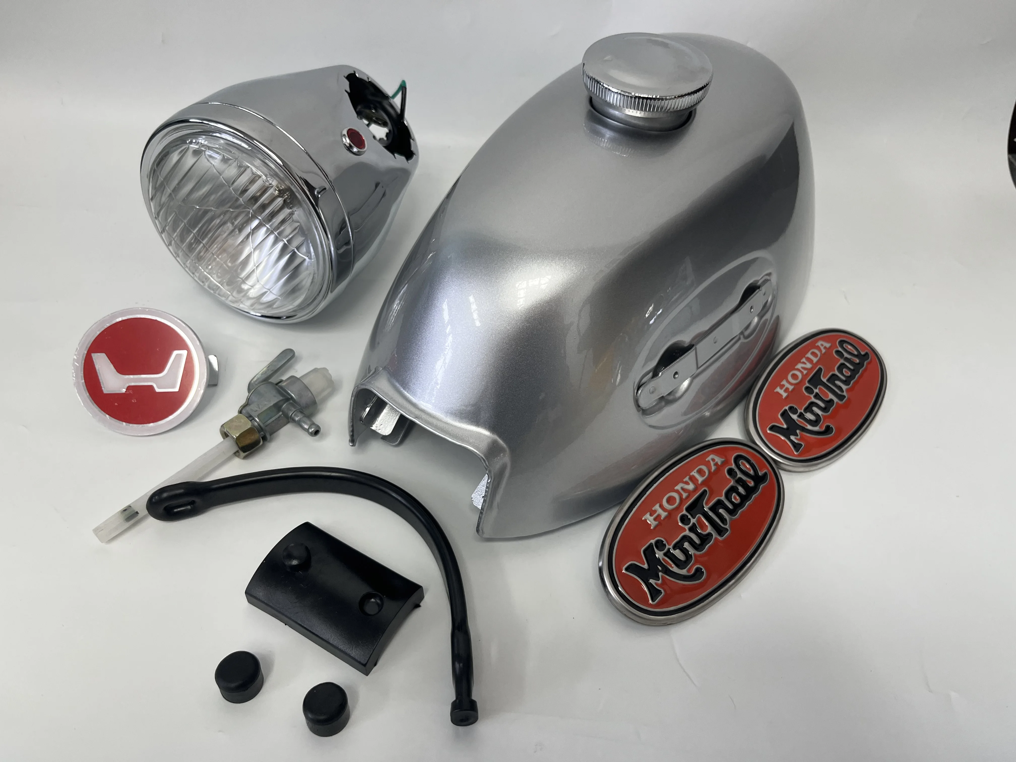 Gas Tank - Replica K2  Fuel tank Z50 Z50a Z50m Mini Trail for honda z50