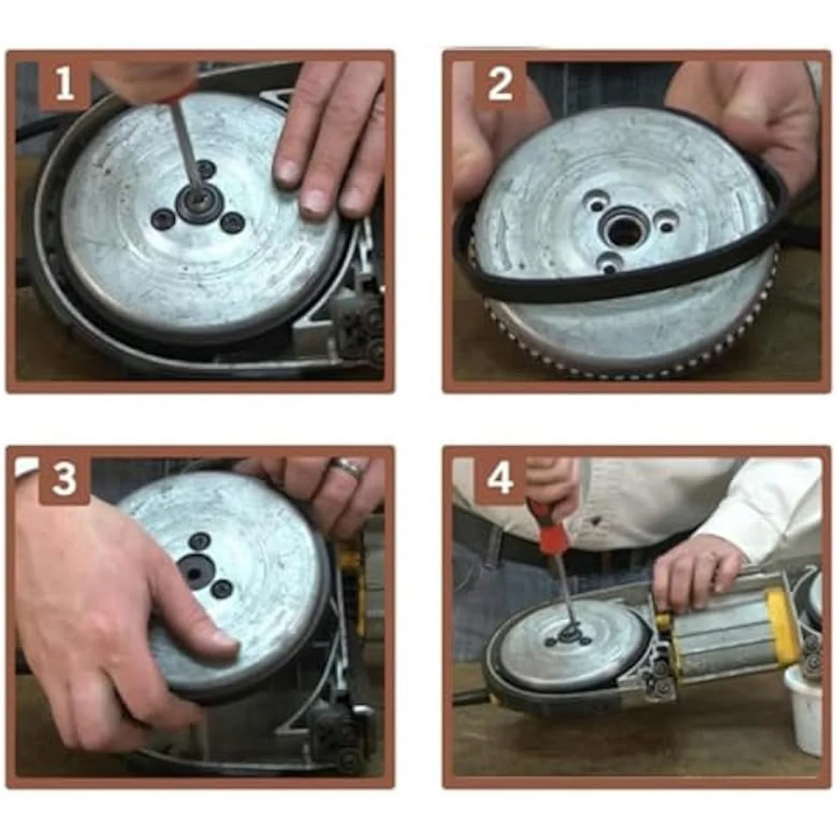 3ชิ้น650721-00ล้อยางเลื่อยวงดนตรีสำหรับวง DeWalt เห็นยาง A02807 DCS374 DWM120 DW328 DW328K DW 329 D28770 DW329K