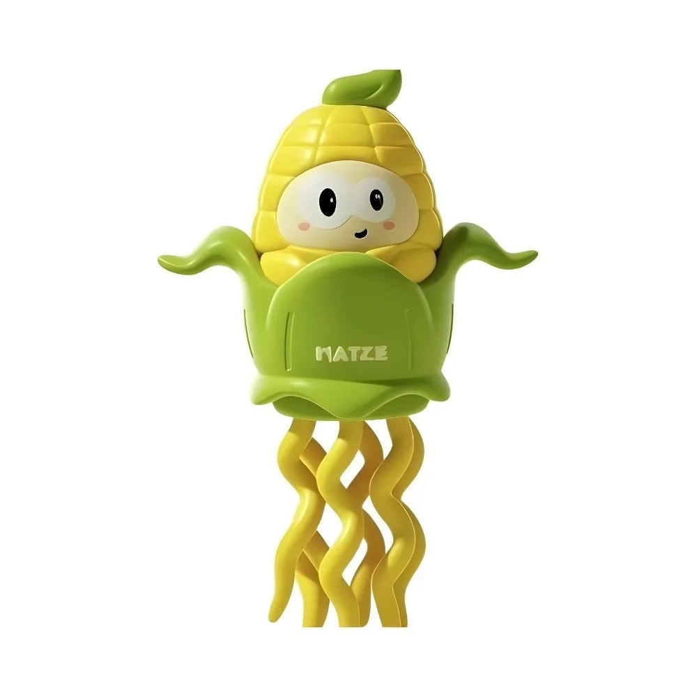 

New Cartoon Dancing Corn Toy Mini Portable Electronic Pet Toys Moving Dancing Corn Gift Children's Gift