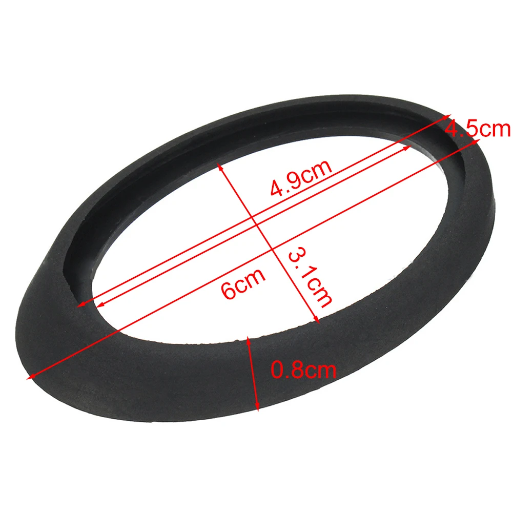 Fit For Vauxhall For Opel For Honda For Toyota Car Antenna Base Sealing Ring New High Quality Antenna Base Gasket Car Part