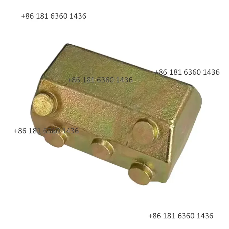 Douya DouyaWear Resistant Block BA04 Weld on Carbide Teeth for Casing Shoe