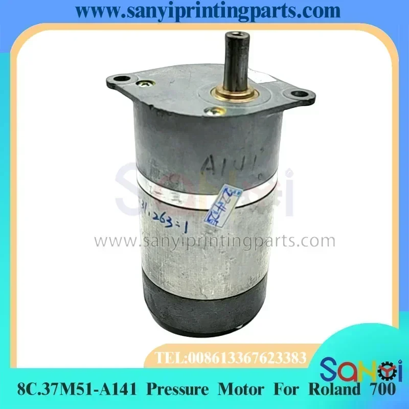95% Original New Best Quality 8C.37M51-A141 Pressure Motor For Roland 700 Printing Machine