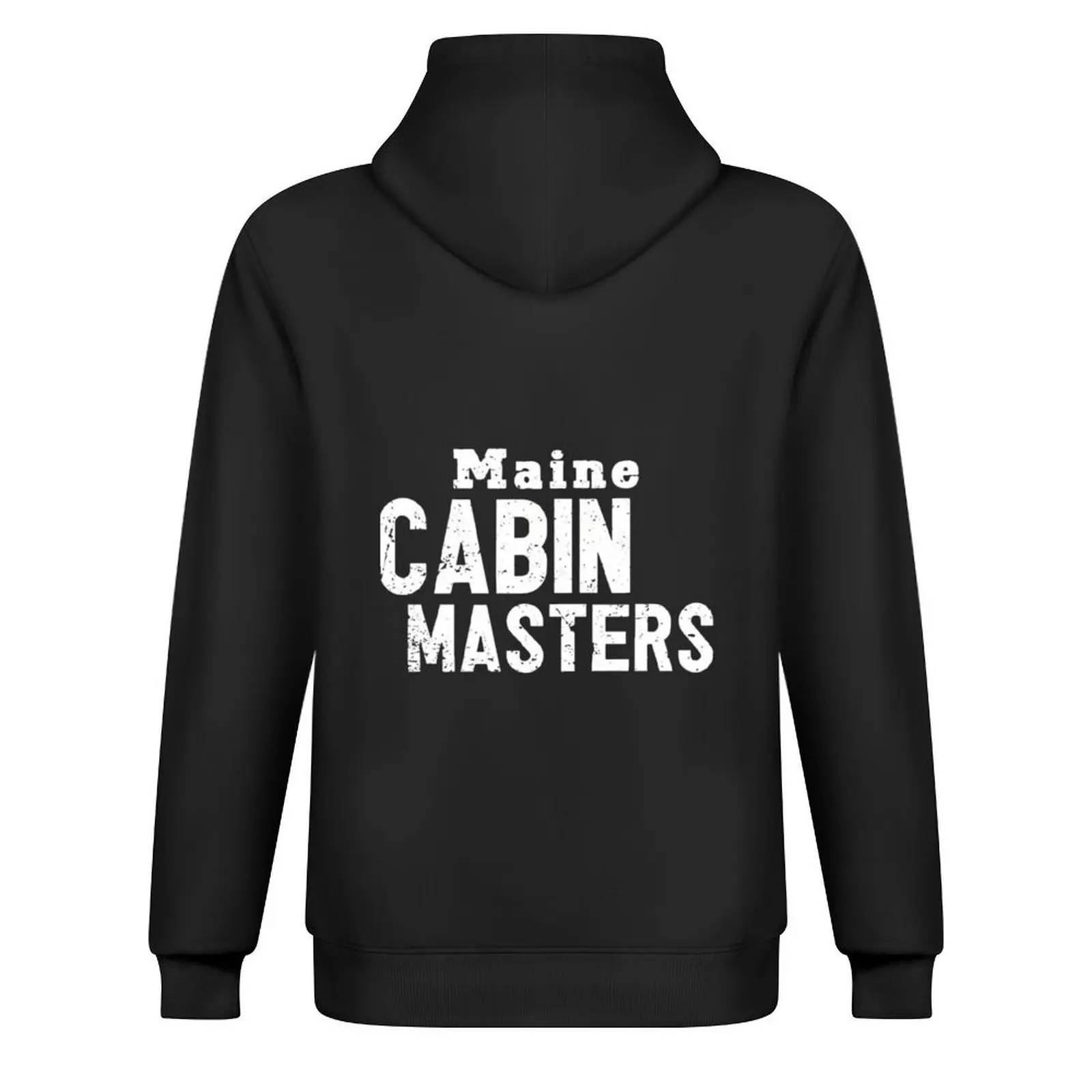 Maine Cabin Masters Hoodie men's sweat-shirt set aesthetic clothing japanese style hooded shirt autumn hoodie