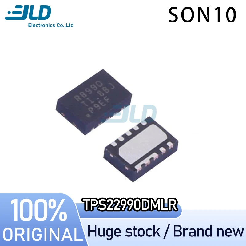

(5-20piece) 100% New TPS22990DMLR SON10 Chipset Professional one-stop ordering Adequate stock Chip Electronics