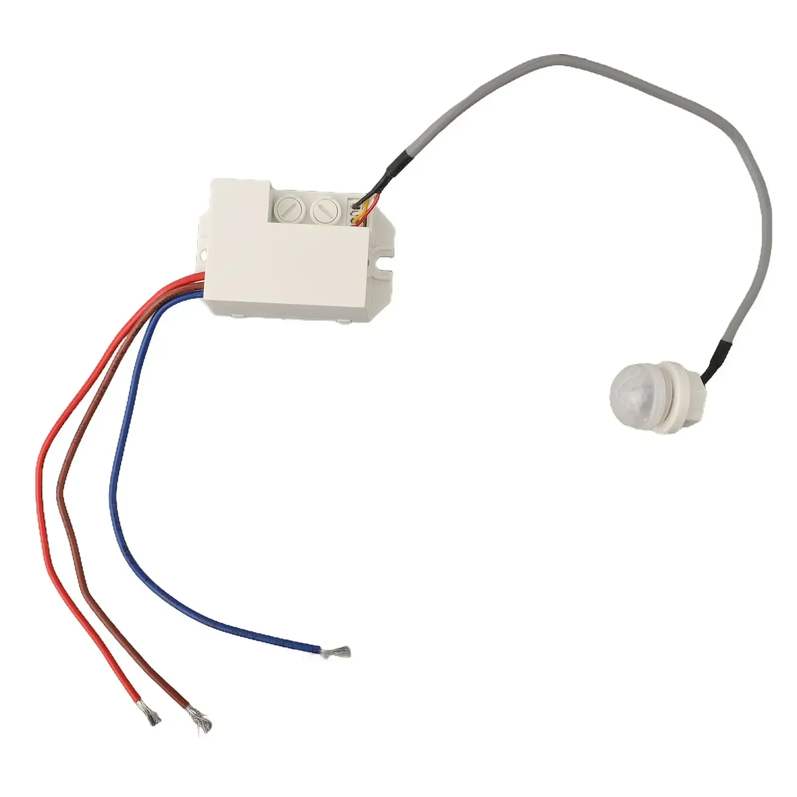 

Adjustable Compact Compatible With Designed For Work On Both Day And Night Light Automatic Light Motion Sensor