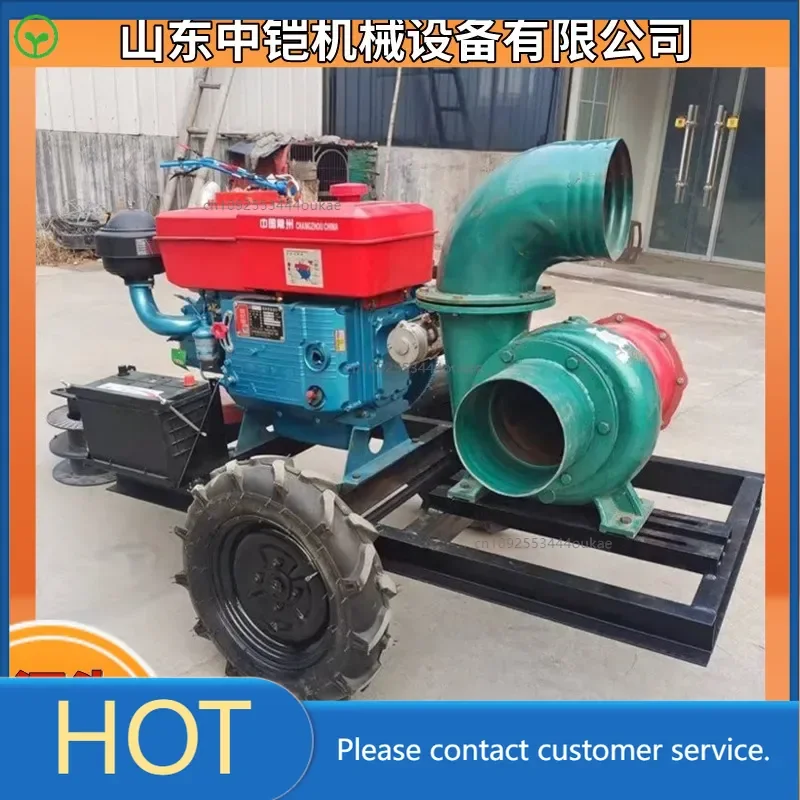 small drainage pumps, mobile pumps for agricultural irrigation, and small pumps