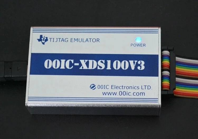 00IC-XDS100v3 00IC XDS100v3 TI DSP ARM Emulator DSP JTAG Debugger Programmer