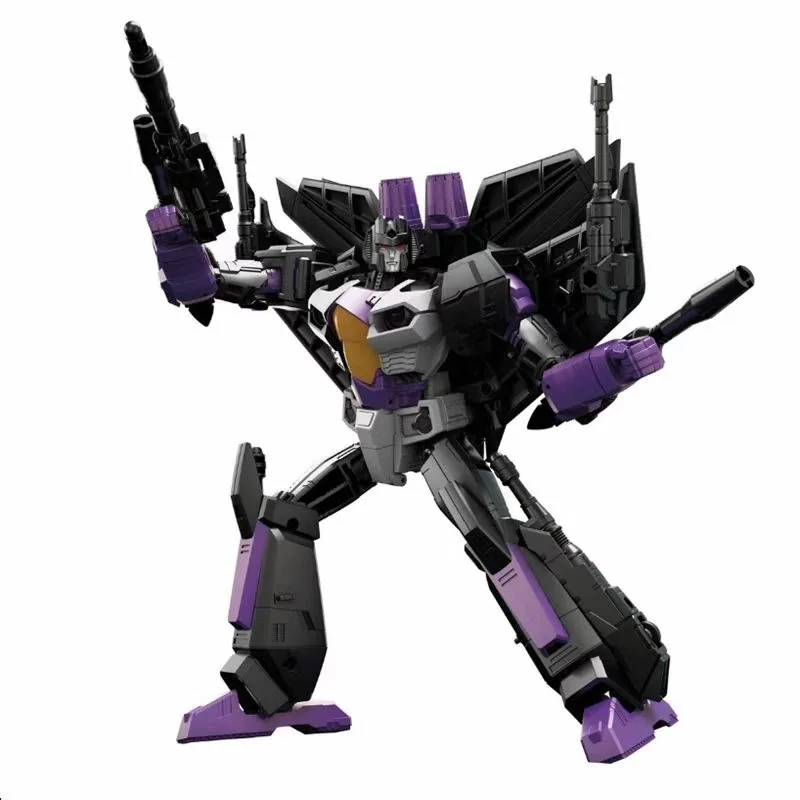 Giocattolo originale Hasbro Transformers GENERATIONS Classic 4.0 COMBINER WARS Leader-class SKYWARP Anime Figure Collection Toy Model