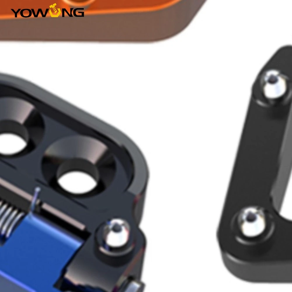 

Motorcycle Folding Rear Brake Pedal Step Tip Plate For RIEJU HUSQVARNA MR PRO FE TX TC FE TE WR CR-WR 125 250 300 350 450 500
