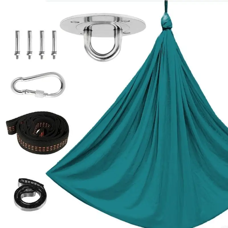 Kids Sensory Swings Double Layers Comfortable Cuddle Swings Easy to Installation 