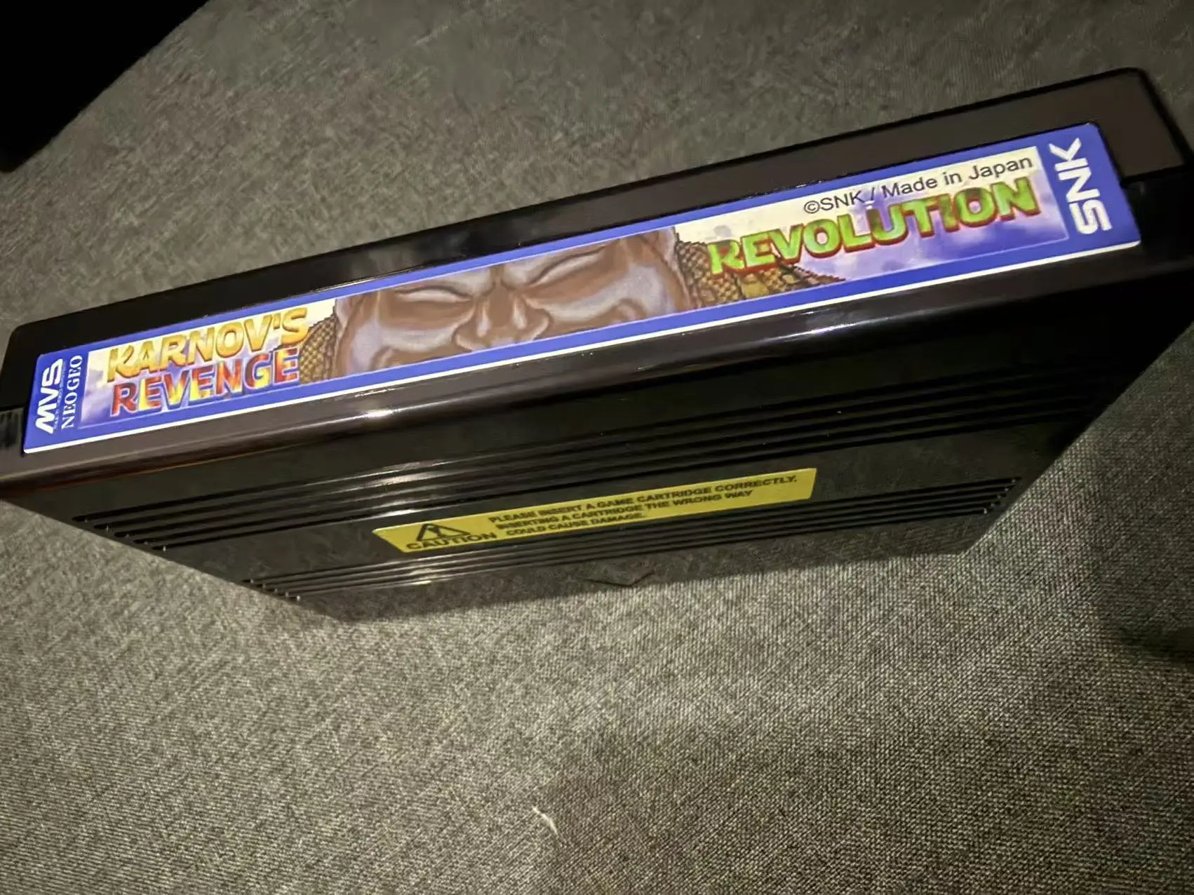 Eno Geo Mvs Arcade …