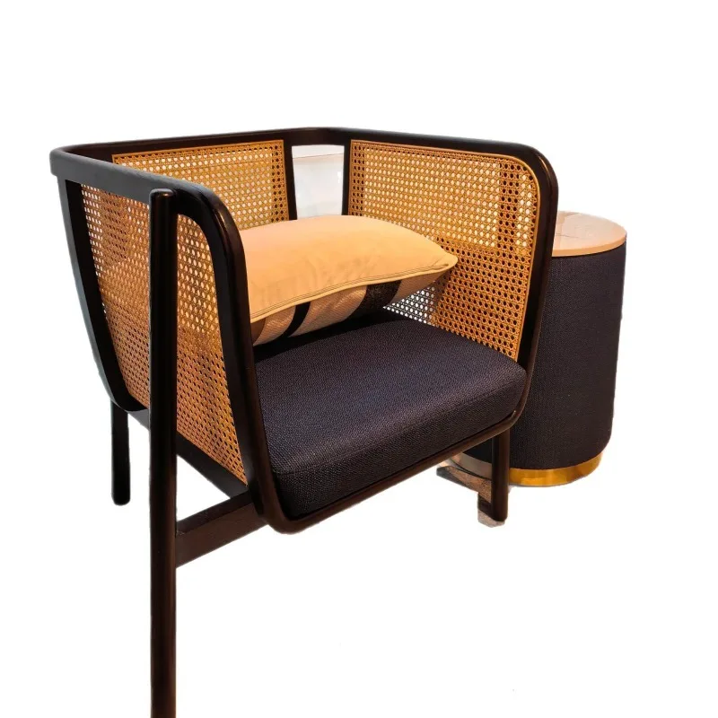 

Guest room sofa, coffee table, leisure chair, bedside table