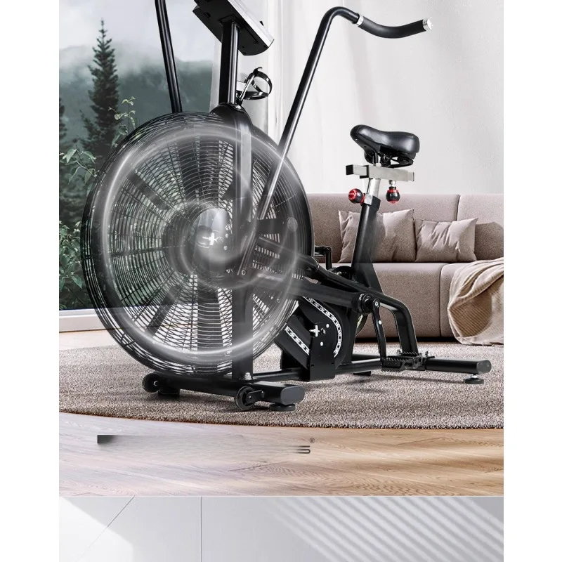 

Wind resistance bicycle household spinning bicycle exercise bike silent
