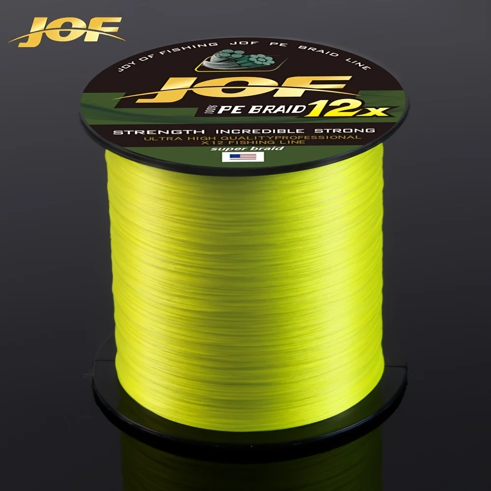 Jof 12 Strands Fish… - image