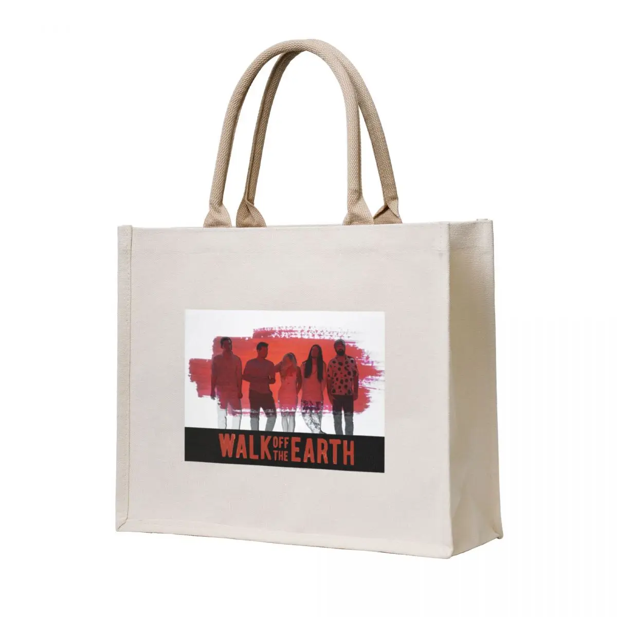 

Walk Off The Earth Tote Bag Eco bag Big bag women hand
