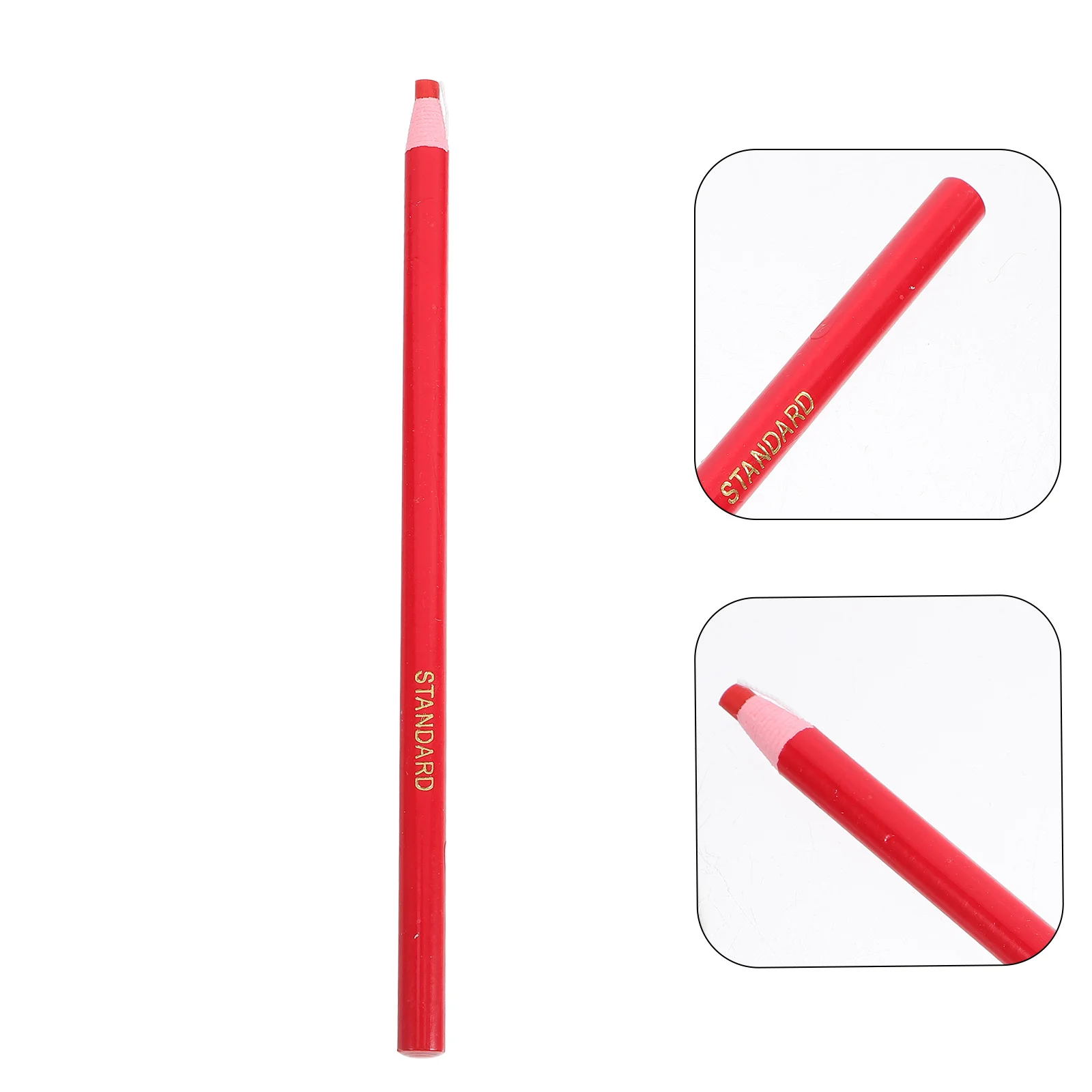 

12Pcs Tailor Wax Pencils No Sharpening Fabric Marker Pens Precise Garment Drawing Crayons Sewing Markers Bulk Grease Pencils