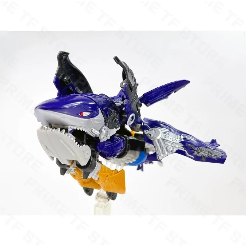 Oryginalna figurka transformująca Hasbro Age of Prime, seria Generations, CAR ROBOT SKY-BYTE V-Class, model zabawka.