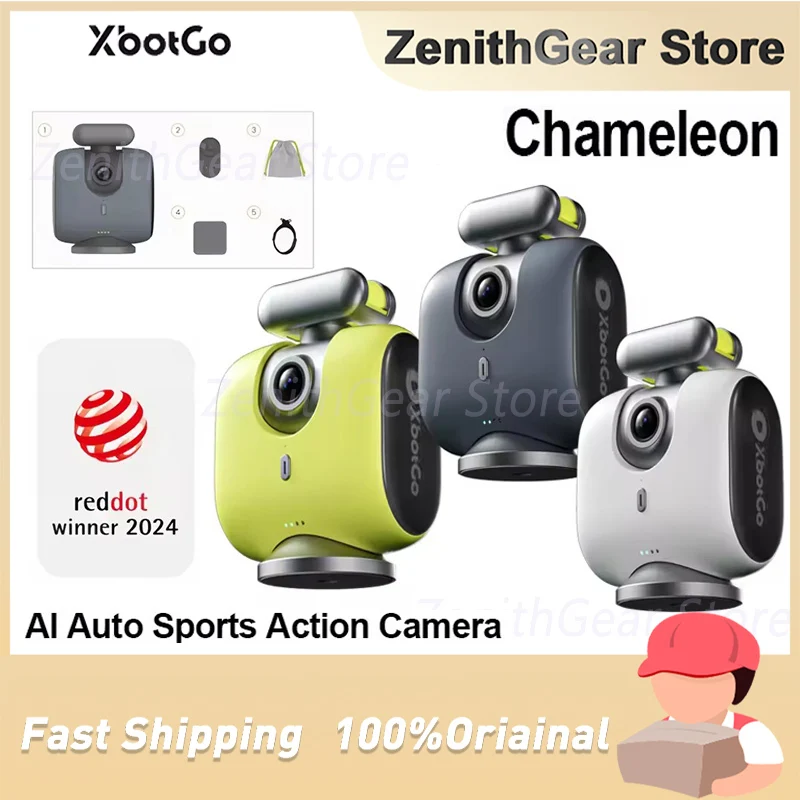 Xbotgo Chameleon Ai… - image