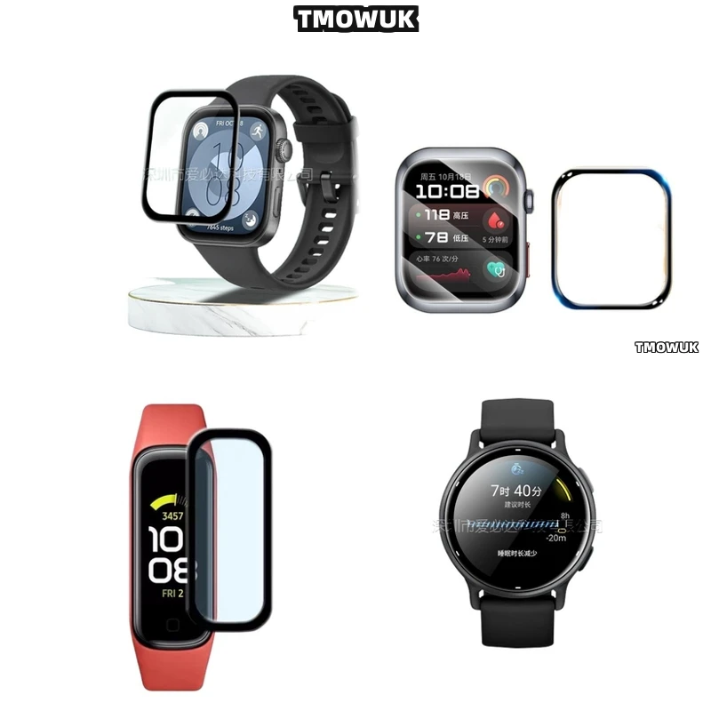 

Precision Trimming Full Fit For Garmin Vivoactive 5 6 Samsung Fit 2 3 Huawei Watch D FIT2 Redmi Watch5 Lite - Perfect Match