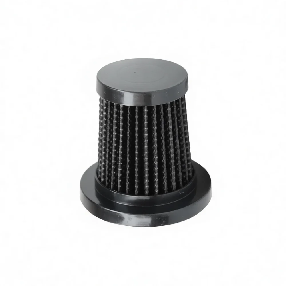 Replacement HEPA Filter Core For Vacuum Mite Removal Cleaning Devices Durable Washable Dust Collection Mesh Spare Parts