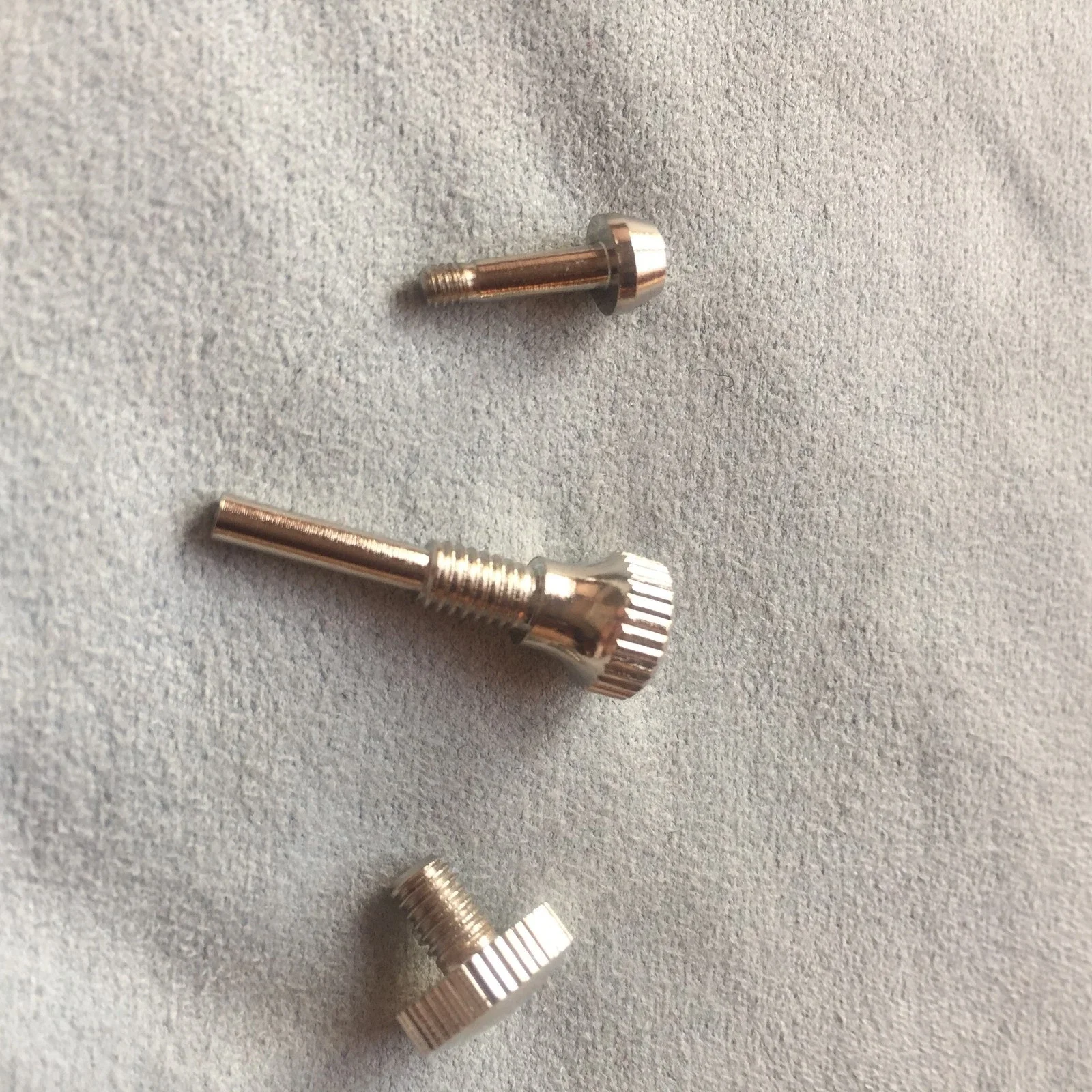 60 pcs Different trumpet screws repair parts screws,parts