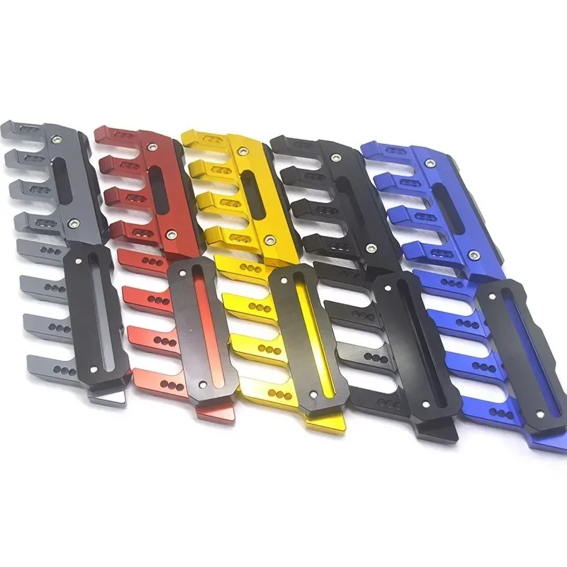 

Pkx For Universal CNC Protective Cover Suitable NMAX155 XMAX300 TMAX530 TMAX560 Front Fender Anti-fall Protection Cover