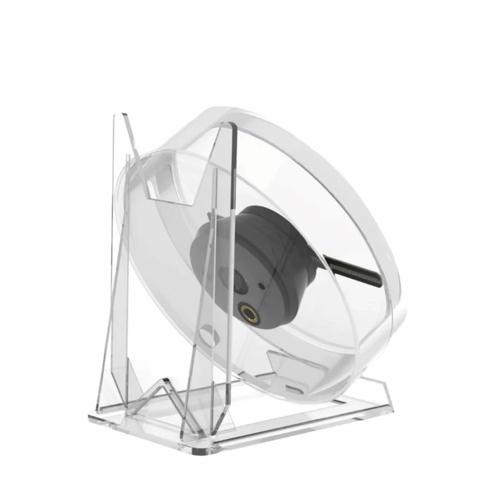Diameter 12CM 3D Holographic Fan Mini SD Card Support 3D Hologram Projector with Remote Control with Stand