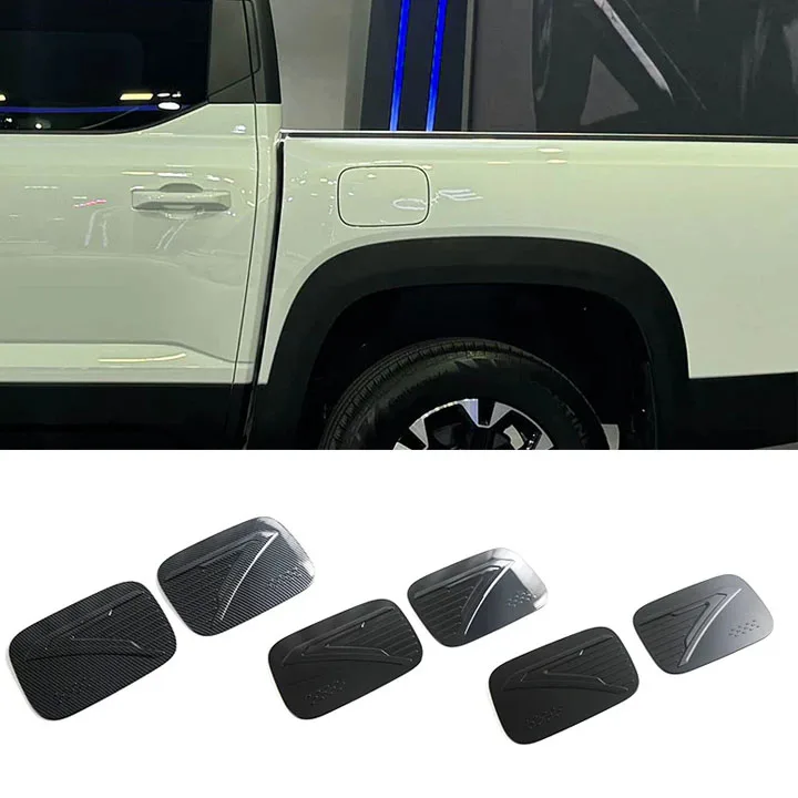 

Крутая накладка на крышку топливного бака автомобиля для Shark 6 (2 шт.)