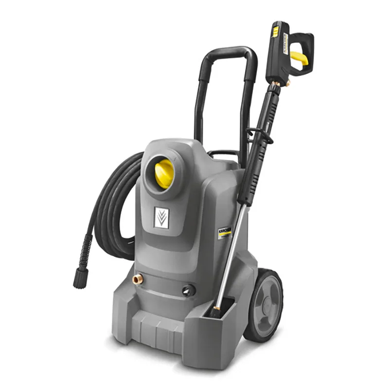 

Car washing machine High pressure washer 220V high power water gun Strong washing ground water pump HD5/11