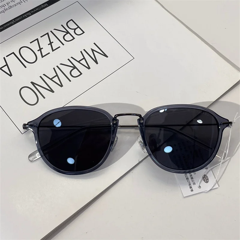 German Brand Mont Fashion Sunglasses Vintage Men's Women's UV Protection Glasses Eyewear Oculos De Grau With Original Box