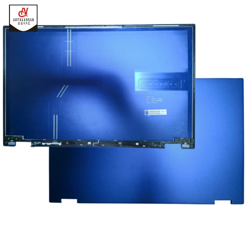 New 15.6 For Galaxy Book Flex NP950QCG NT950QCG blue Notebook LCD Back Cover Top Case A shell top cover laminate hinge cover