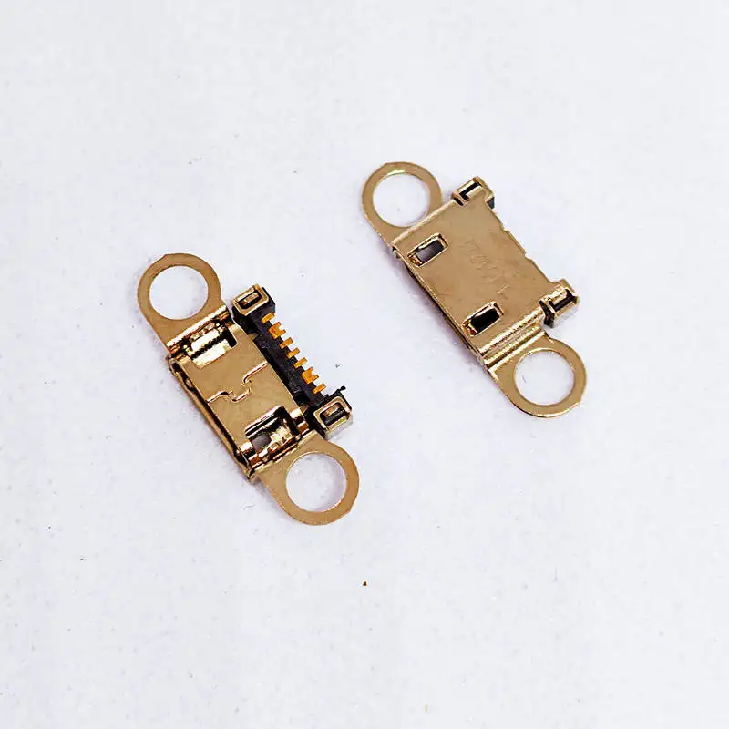 10Pcs For Samsung Galaxy A310F A310 A7 A710F A710 2016 A510F A510 A9100 A9 A9000 USB Charging Port Dock Plug Charger Connector