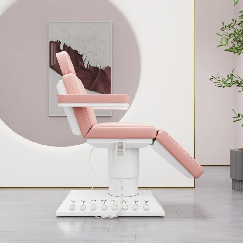 ألونز، تعديل الوجه الدقيق للتجميل الطبي، سرير الحقن، تشخيص سرير الجسم والعلاج، سرير تطريز الوشم #2