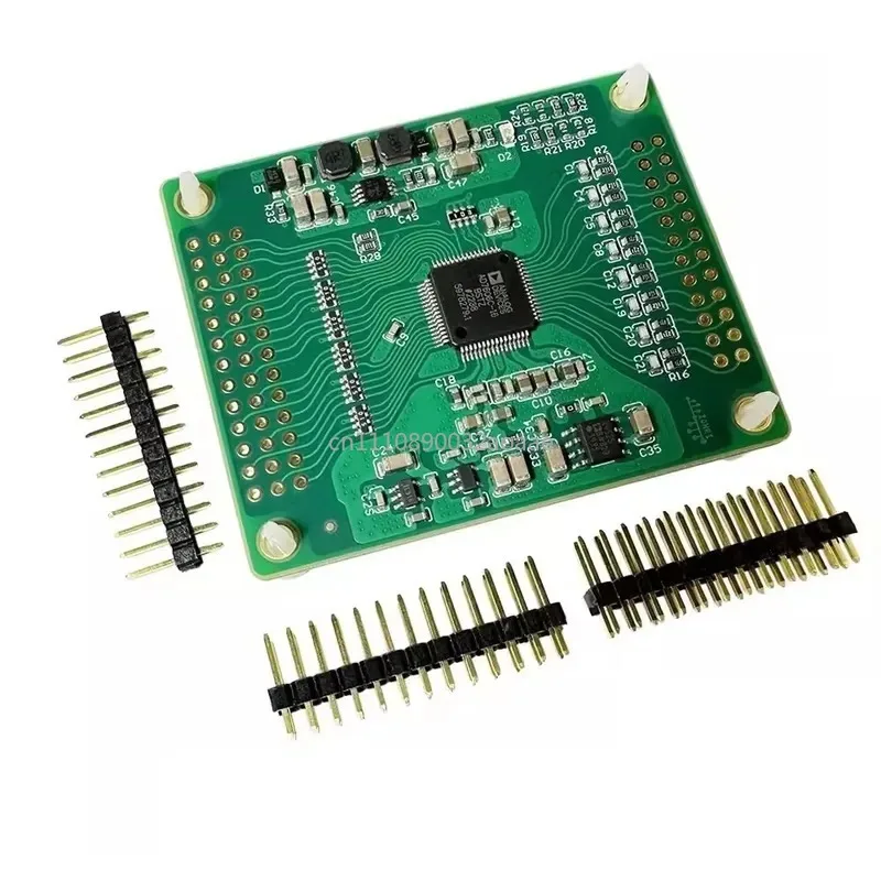 AD7606C-16 Parallel Synchronous 8CH Sampling ADC Module 16Bit DAS 1Msps Bipolar high bandwidth Support Serial SPI Interface