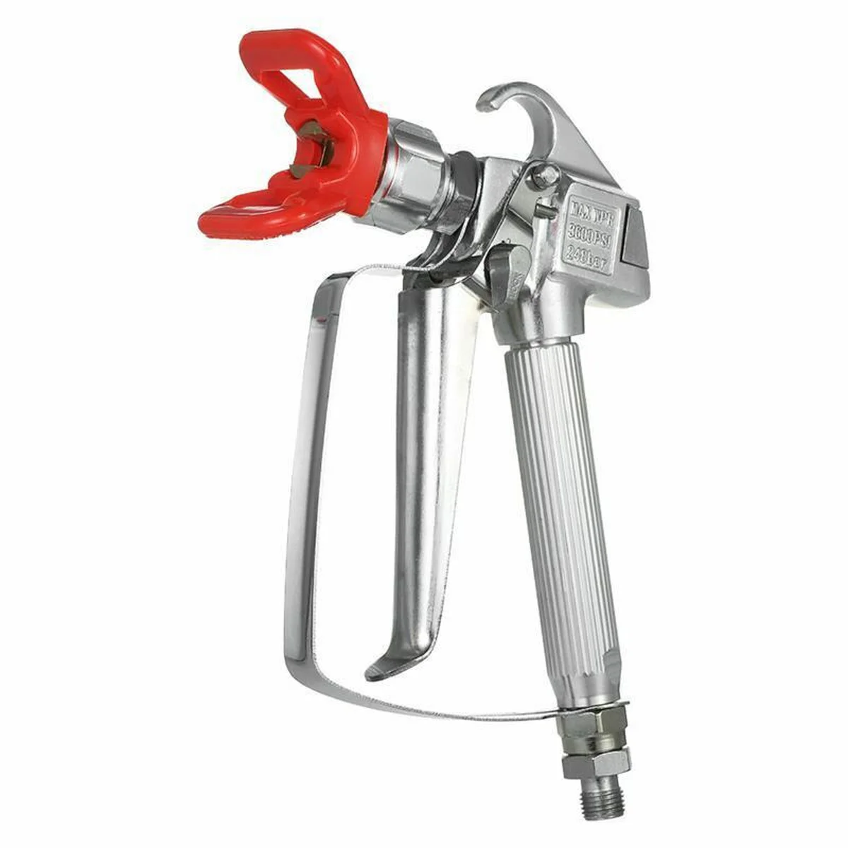 Tpaitlss 3600PSI Airless Paint Spray Gun with Nozzle Guard for TItan Wagner Titan Pump Sprayer And Airless Spraying Machine