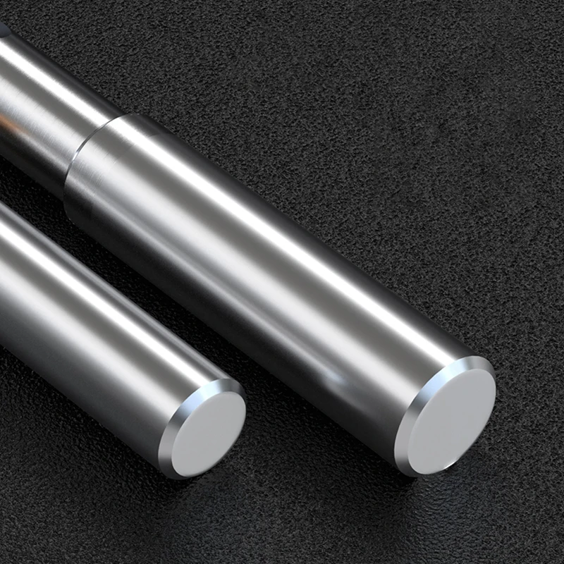 M1~M24 3 Thread Milling Cutter 3-Flute 4-Flute Integral Tungsten Carbide End Milling Cutter for Steel and Aluminum