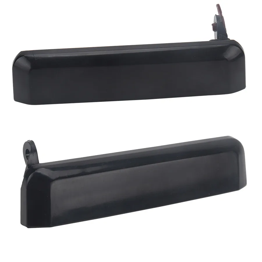 

1Pair Outside Front Door Handle For Nissan D21 Hardbody Pickup Pathfinder Sentra